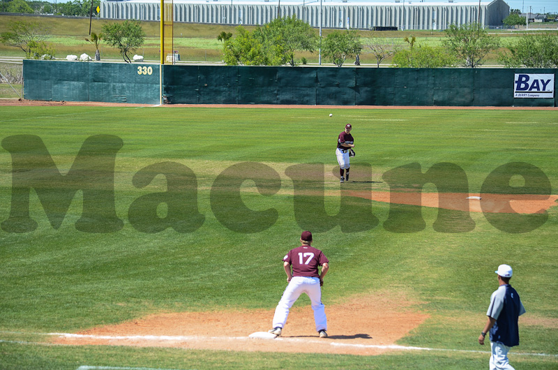 BB Calallen v Carroll-121