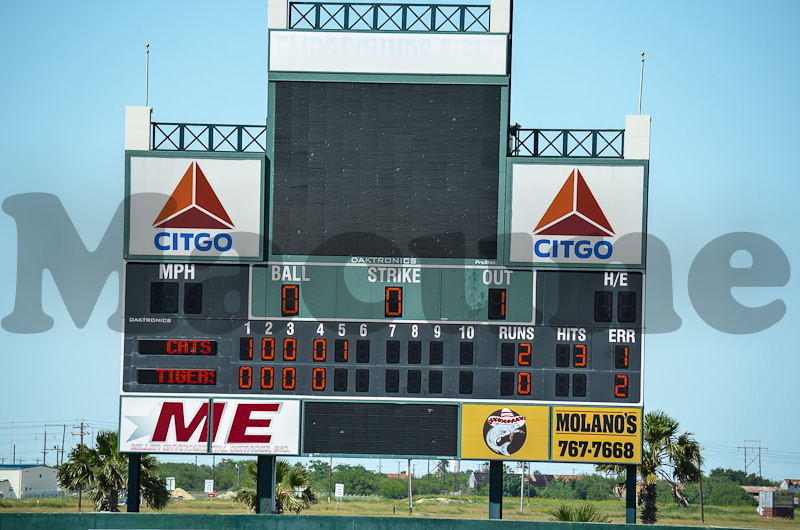 BB Calallen v Carroll-375