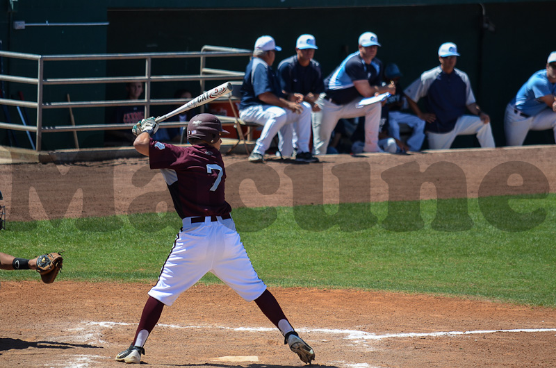 BB Calallen v Carroll-38