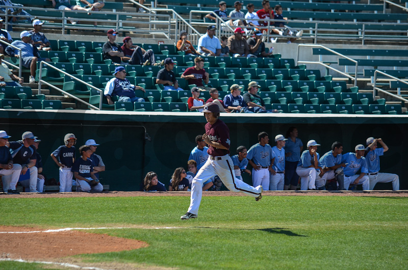 BB Calallen v Carroll-418