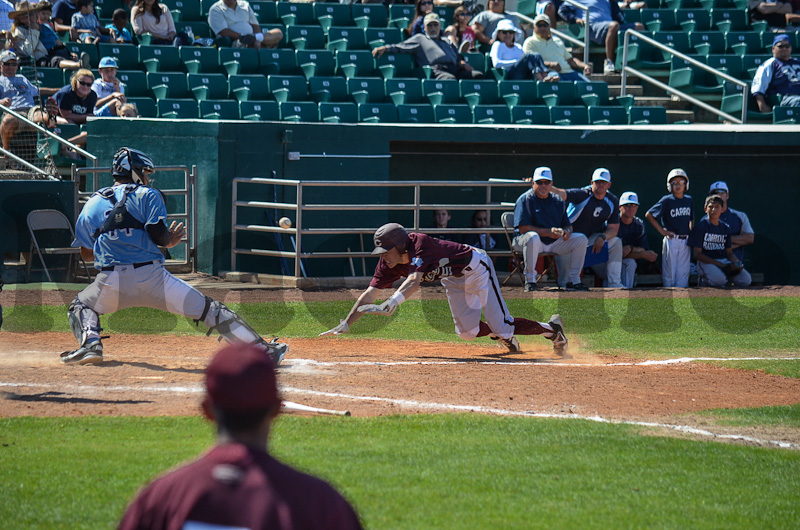 BB Calallen v Carroll-430