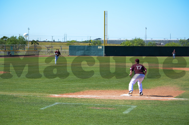 BB Calallen v Carroll-481