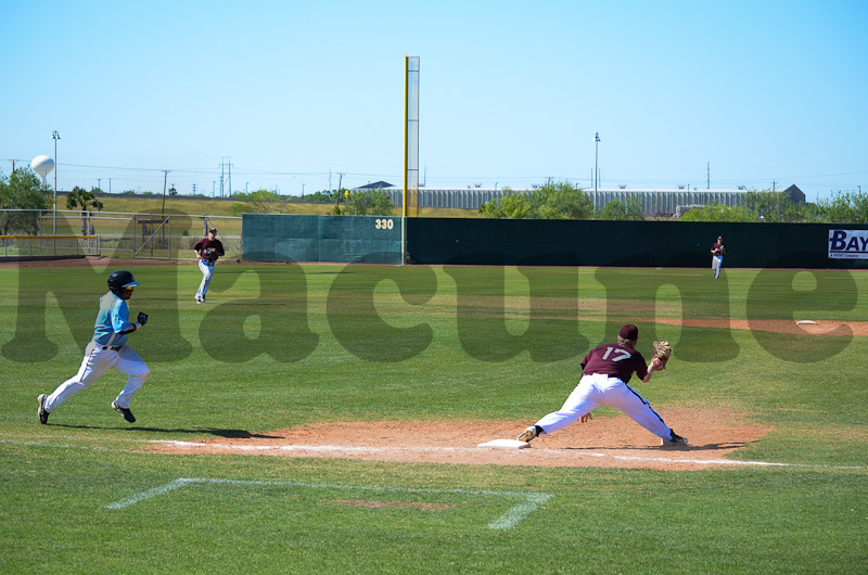 BB Calallen v Carroll-483