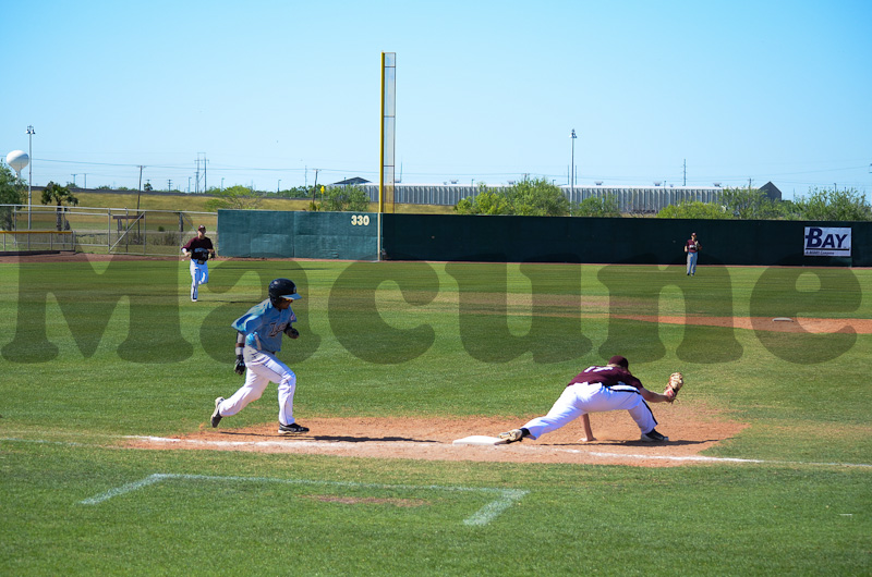 BB Calallen v Carroll-484