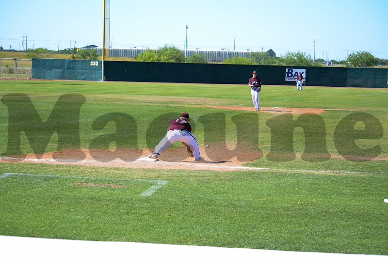 BB Calallen v Carroll-493