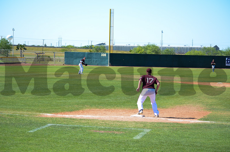 BB Calallen v Carroll-499