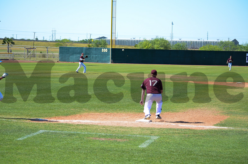 BB Calallen v Carroll-500