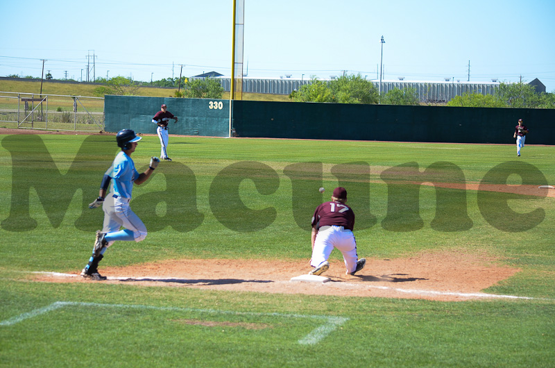 BB Calallen v Carroll-501