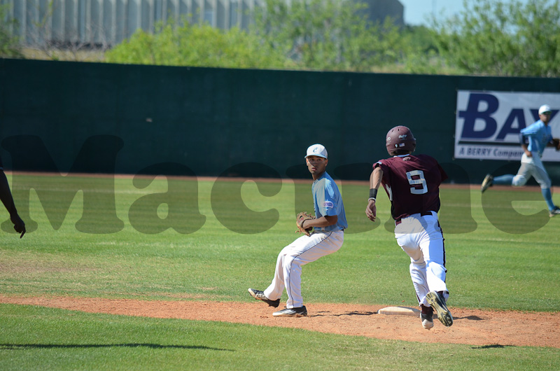 BB Calallen v Carroll-509