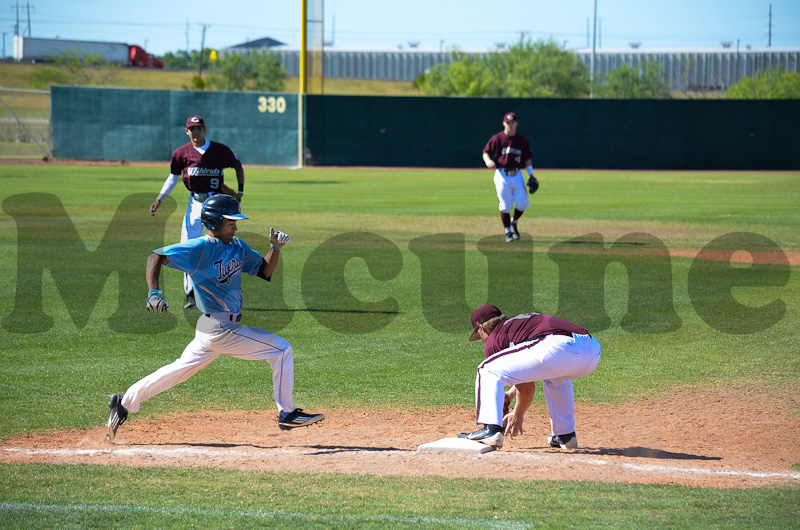 BB Calallen v Carroll-543