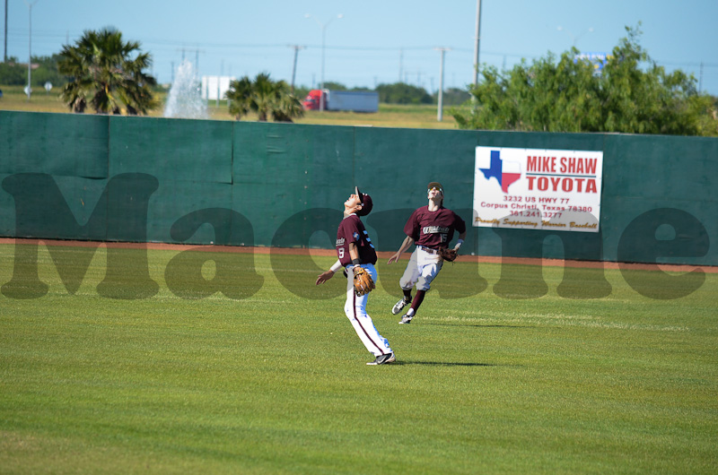 BB Calallen v Carroll-548