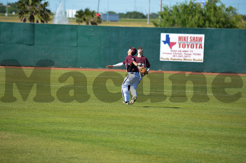 BB Calallen v Carroll-549