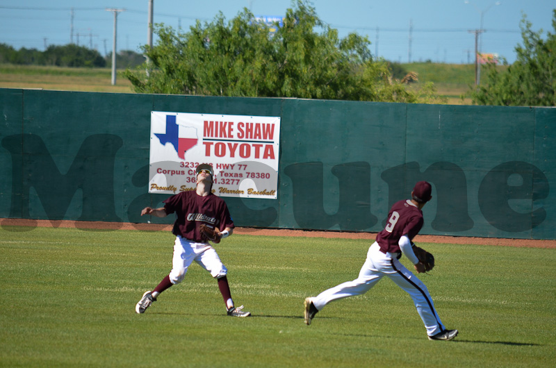 BB Calallen v Carroll-551