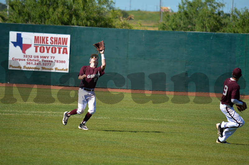 BB Calallen v Carroll-552