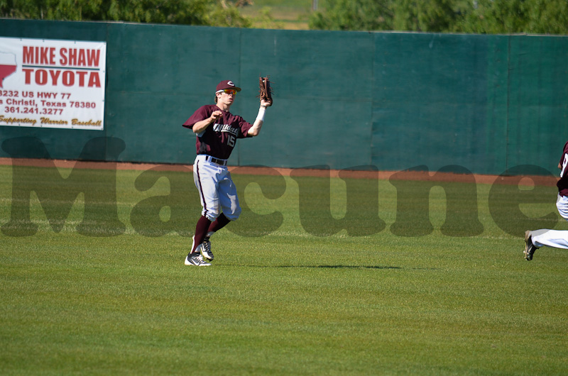 BB Calallen v Carroll-553