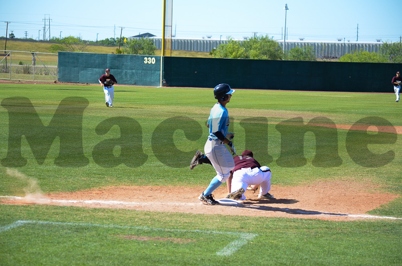 BB Calallen v Carroll-502