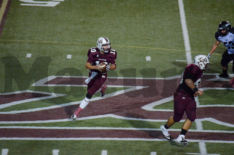 Weslaco E Offense-205