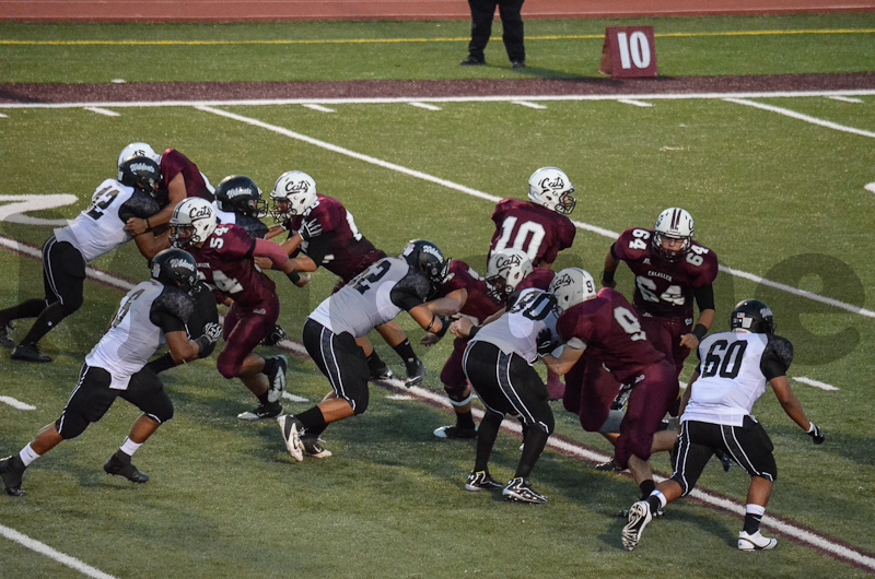 Weslaco E Offense-4