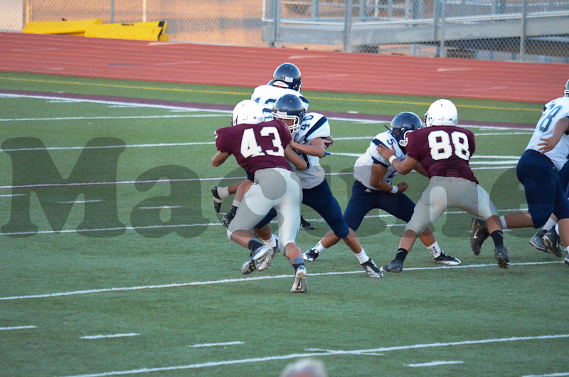 Carrol(JV) Defense-107