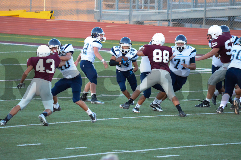 Carrol(JV) Defense-109