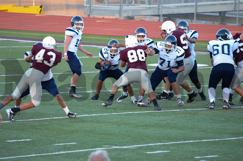 Carrol(JV) Defense-110