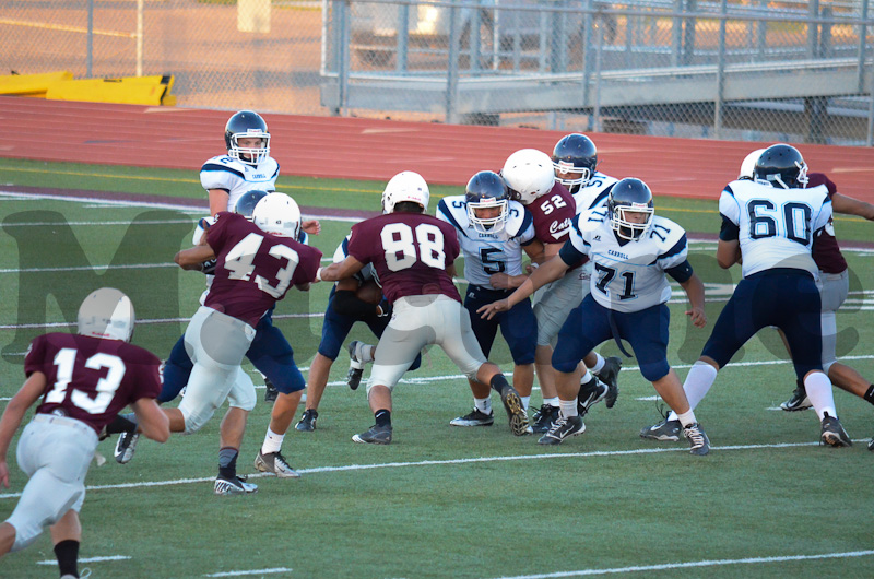 Carrol(JV) Defense-111