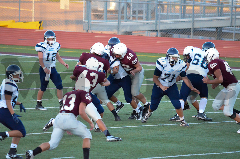 Carrol(JV) Defense-112