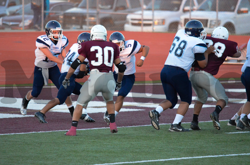 Carrol(JV) Defense-118