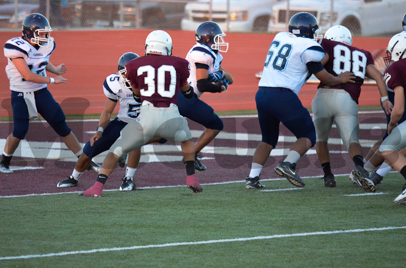 Carrol(JV) Defense-119