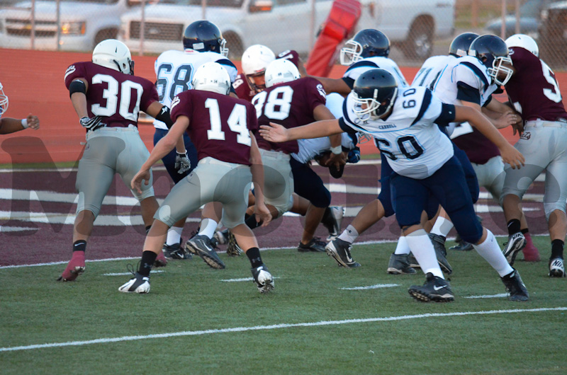 Carrol(JV) Defense-121