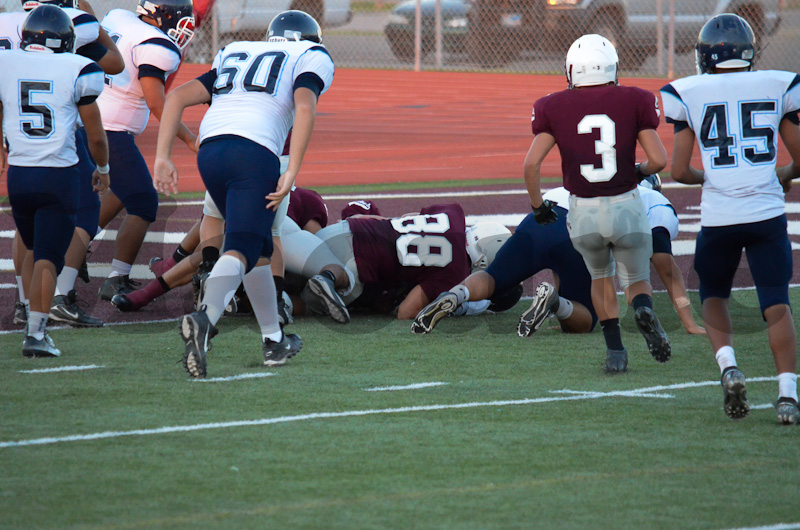 Carrol(JV) Defense-125