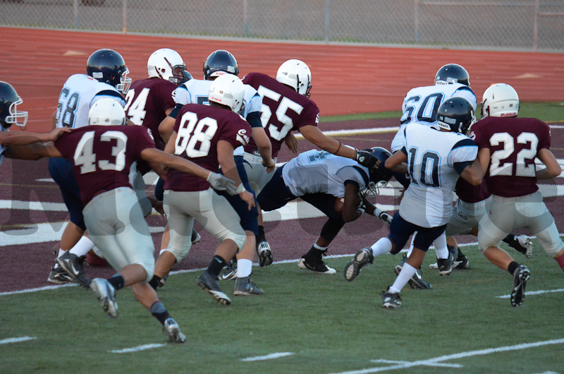 Carrol(JV) Defense-133