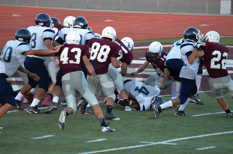 Carrol(JV) Defense-134