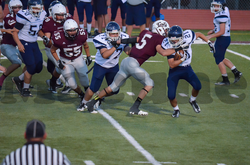 Carrol(JV) Defense-149