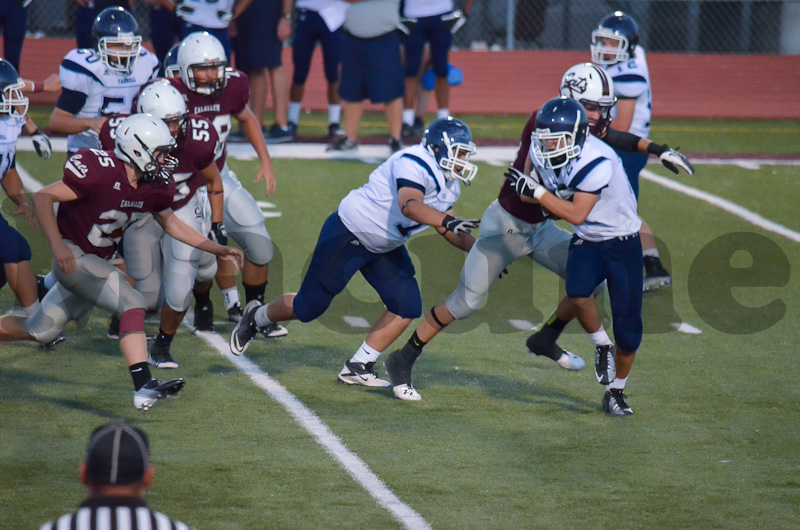 Carrol(JV) Defense-150