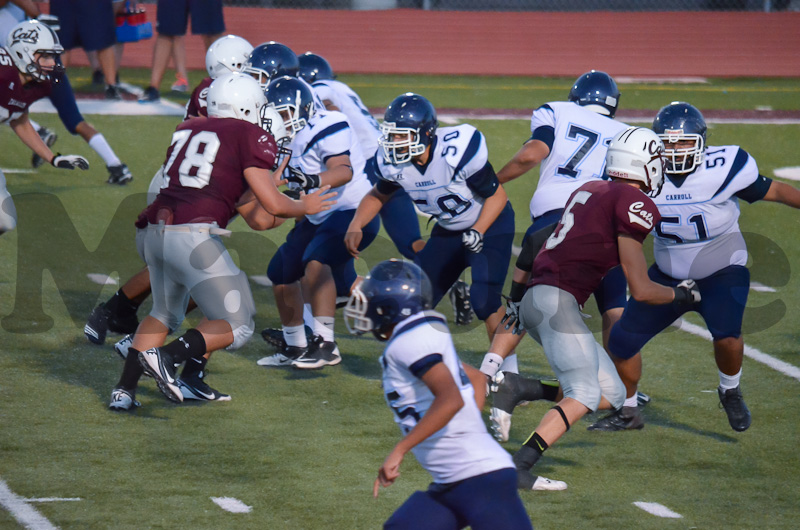 Carrol(JV) Defense-158