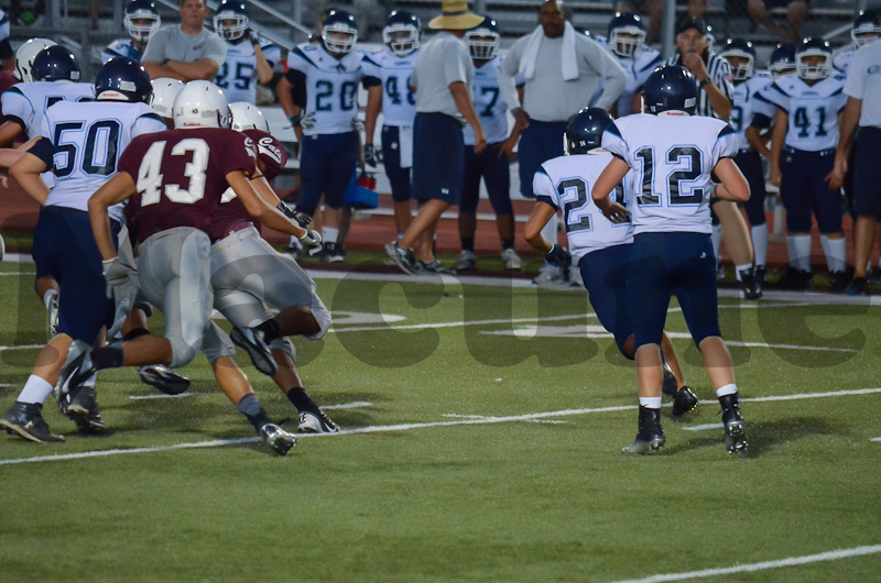 Carrol(JV) Defense-207