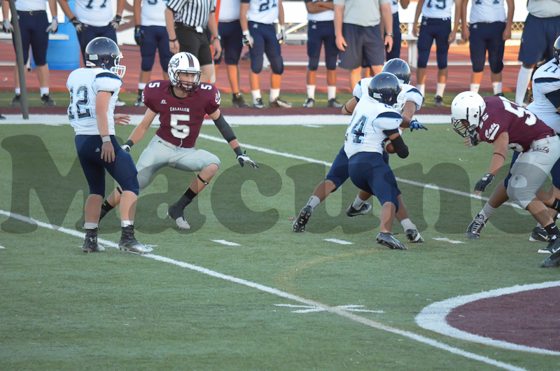 Carrol(JV) Defense-21