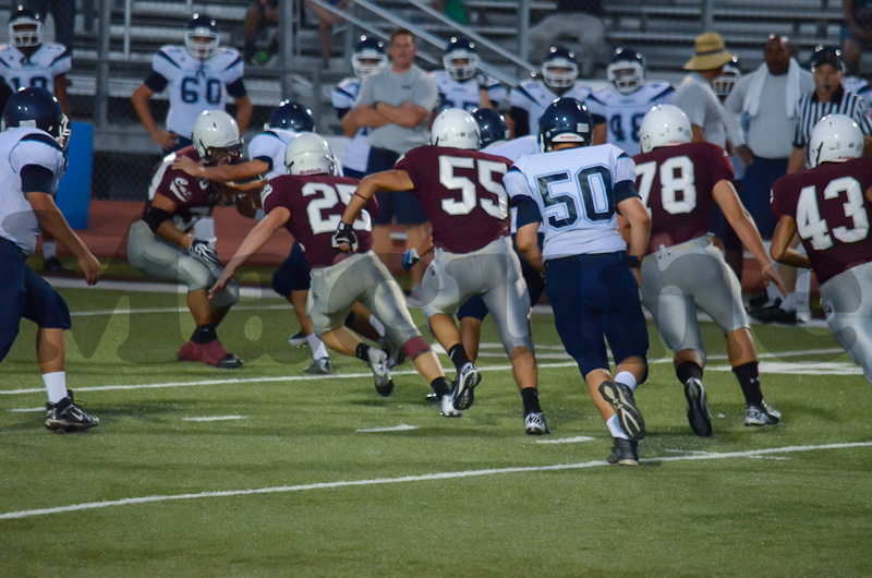 Carrol(JV) Defense-210