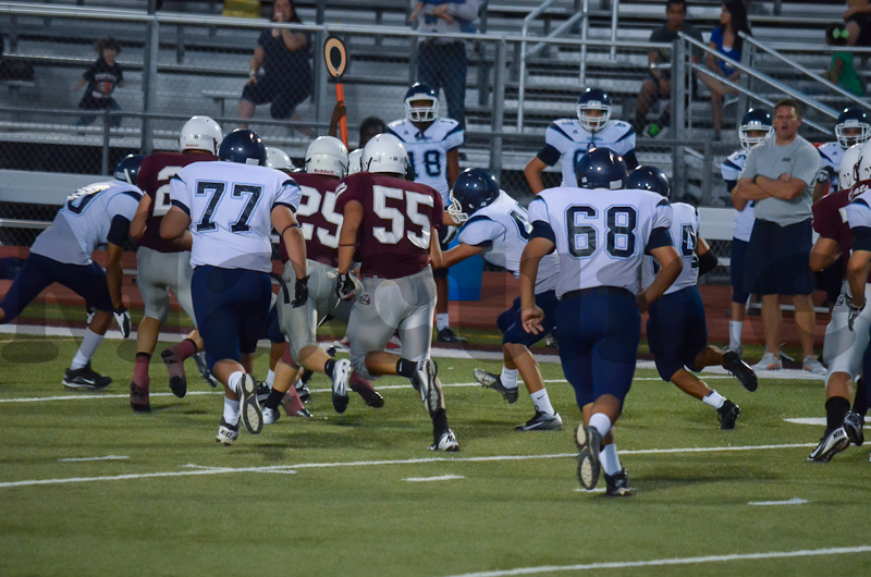 Carrol(JV) Defense-212