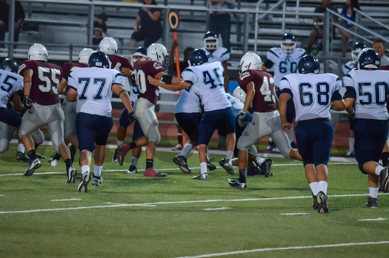 Carrol(JV) Defense-214