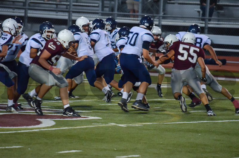 Carrol(JV) Defense-220