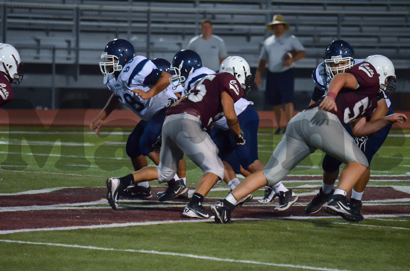 Carrol(JV) Defense-232