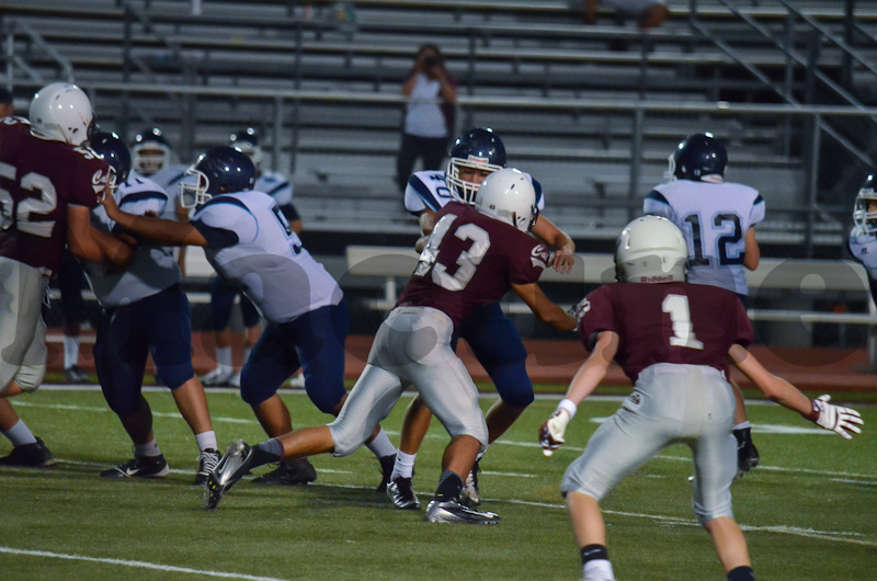 Carrol(JV) Defense-247