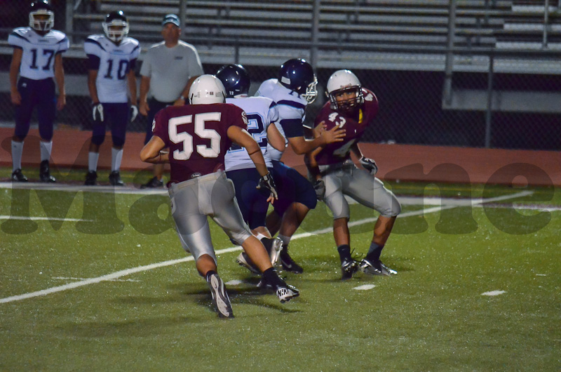 Carrol(JV) Defense-260