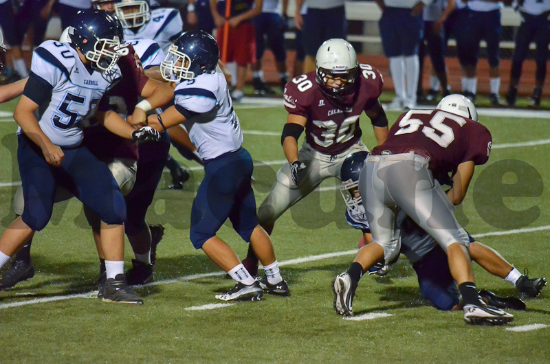 Carrol(JV) Defense-267