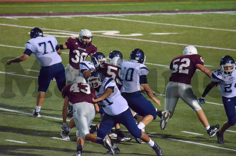 Carrol(JV) Defense-314