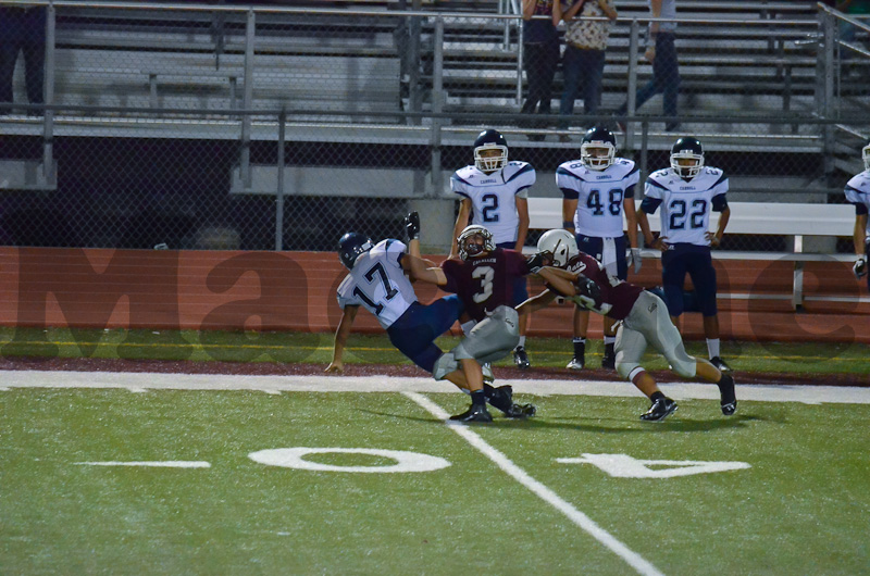 Carrol(JV) Defense-350