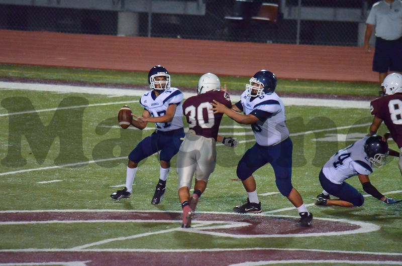 Carrol(JV) Defense-400