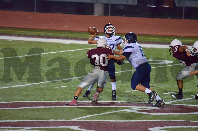 Carrol(JV) Defense-401